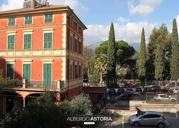 Hotel Astoria Loano